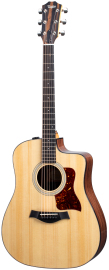 Электроакустическая гитара Taylor 210ce в аренду