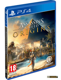 Игра для PS4 Assassin's Creed Истоки в аренду