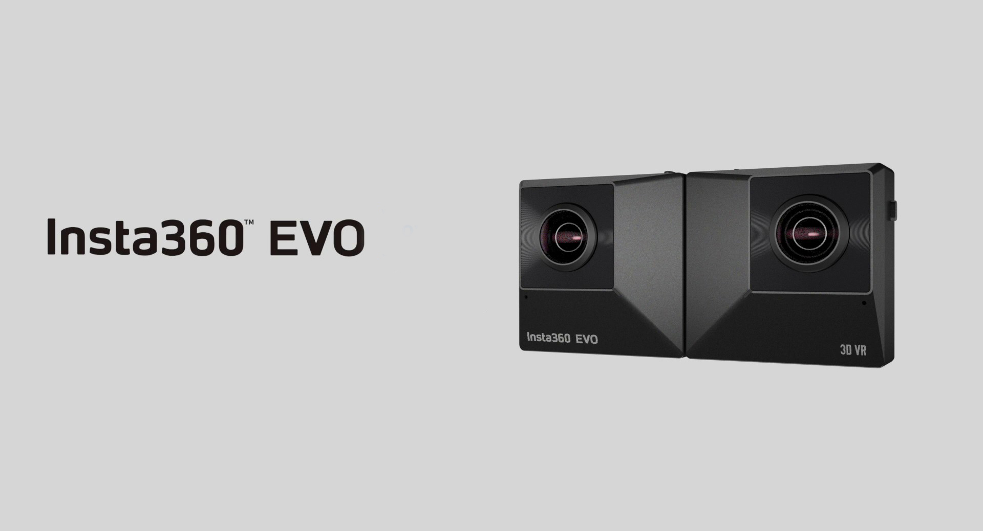Понорамная камера Insta360 EVO уже в аренде!