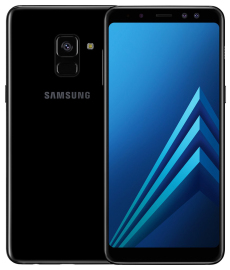 Смартфон Samsung Galaxy A8 Black в аренду
