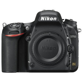 Зеркальный фотоаппарат Nikon D750 Body в аренду