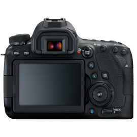 Зеркальный фотоаппарат Canon EOS 6D Mark II в аренду