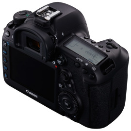 Зеркальный фотоаппарат Canon EOS 5D Mark IV в аренду