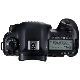Зеркальный фотоаппарат Canon EOS 5D Mark IV в аренду