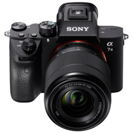 Системный фотоаппарат Sony Alpha7 III + 28-70mm F3.5-5.6 OSS в аренду