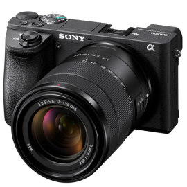 Системный фотоаппарат Sony Alpha 6500 + 18-135mm в аренду
