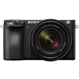 Системный фотоаппарат Sony Alpha 6500 + 18-135mm в аренду