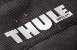 Чемодан-сумка Thule Crossover Rolling Duffel, 87 л., чёрный в аренду