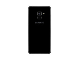 Смартфон Samsung Galaxy A8 Plus Black в аренду