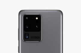 Смартфон Samsung Galaxy S20 Ultra в аренду