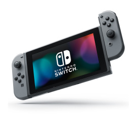 Игровая приставка Nintendo Switch (серый) в аренду