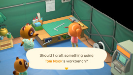 Игра для Nintendo Switch. Nintendo Animal Crossing: New Horizons в аренду