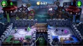 Игра для Nintendo Switch. Nintendo Luigi's Mansion 3 в аренду