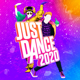 Игра для Nintendo Switch. Ubisoft Just Dance 2020 в аренду