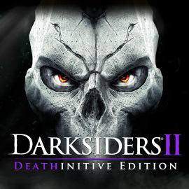 Игра для Nintendo Switch. THQ Nordic Darksiders II Deathinitive Edition в аренду