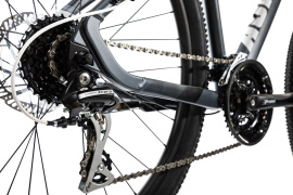 Горный велосипед Aspect Stimul 16 на рост 155-170 см в аренду