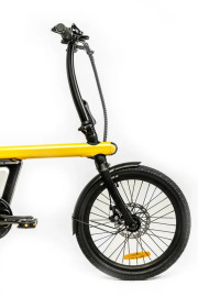 Электровелосипед BearBike Vienna на рост 160-175 см в аренду