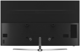Телевизор LED Hisense H50U7A черный в аренду