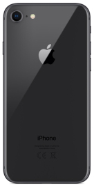 Смартфон Apple iPhone 8 128Gb Space Grey в аренду