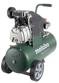 Безмасляный компрессор Metabo Basic 250-24 в аренду