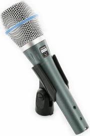 Микрофон Shure Beta 87A в аренду