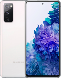 Смартфон Samsung Galaxy S20 FE 6/128Gb Белый в аренду