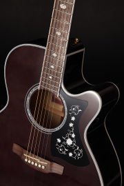 Электроакустическая гитара Takamine GN75CE TBK в аренду