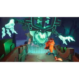 Игра для Xbox One. Crash Bandicoot 4: Это Вопрос Времени в аренду