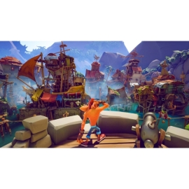 Игра для Xbox One. Crash Bandicoot 4: Это Вопрос Времени в аренду