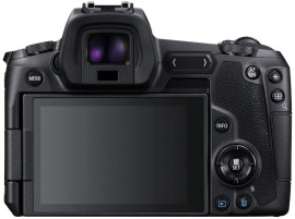 Фотоаппарат Canon EOS R body в аренду