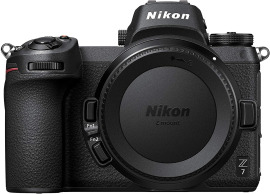 Фотоаппарат Nikon Z7 body в аренду