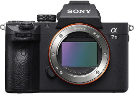 Фотоаппарат Sony Alpha 7 III body в аренду