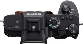 Фотоаппарат Sony Alpha 7R III body в аренду