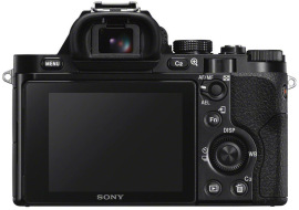 Фотоаппарат Sony Alpha 7S body в аренду