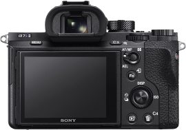 Фотоаппарат Sony Alpha 7S II body в аренду