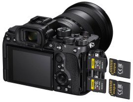 Фотоаппарат Sony Alpha 7S III body в аренду