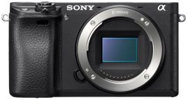 Фотоаппарат Sony Alpha A6300 body в аренду