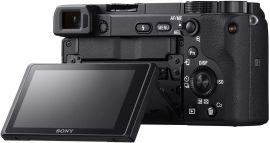 Фотоаппарат Sony Alpha A6400 body в аренду
