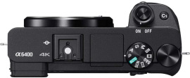 Фотоаппарат Sony Alpha A6400 body в аренду