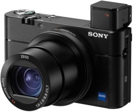 Фотоаппарат Sony DSC-RX100 Mark V в аренду