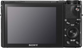 Фотоаппарат Sony DSC-RX100 Mark V в аренду