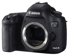 Фотоаппарат Canon 5D Mark III body в аренду