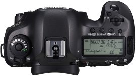 Фотоаппарат Canon 5DS body в аренду