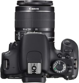 Фотоаппарат Canon 600D kit (18-55) / body в аренду