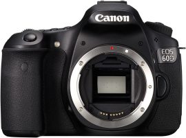 Фотоаппарат Canon 60D body в аренду