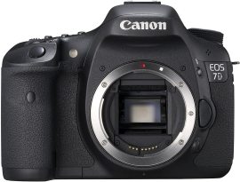 Фотоаппарат Canon 7D body в аренду