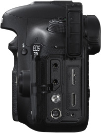 Фотоаппарат Canon 7D Mark II body в аренду