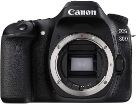 Фотоаппарат Canon 80D body в аренду