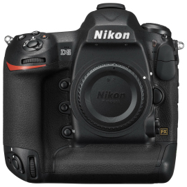 Фотоаппарат Nikon D5 body (XQD only) в аренду