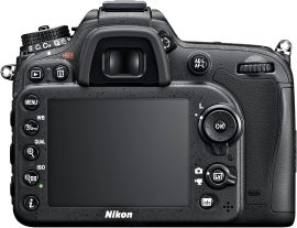 Фотоаппарат Nikon D7100 body в аренду